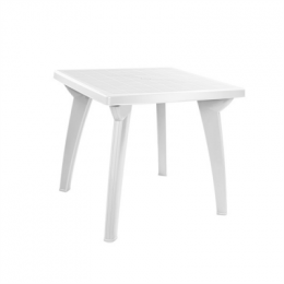 Стол квадратный "ЛУНА" 80х80 см