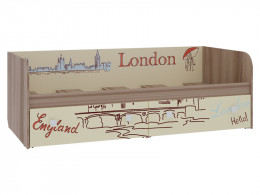 Детская кровать МебельСон Челси 