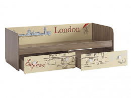 Детская кровать МебельСон Челси 