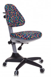 Детское компьютерное кресло Бюрократ KD-2