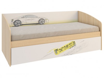 Детская кровать МебельСон Форсаж