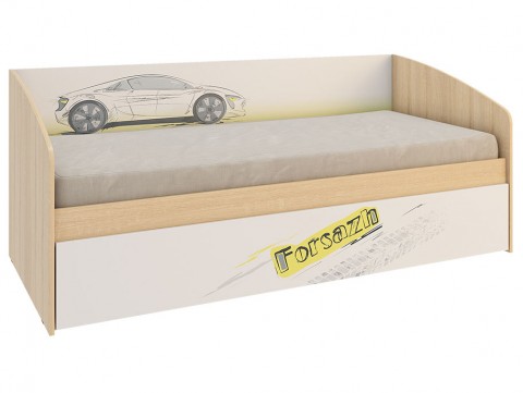 Детская кровать МебельСон Форсаж
