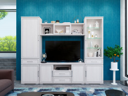 Распашной шкаф  600 Палермо