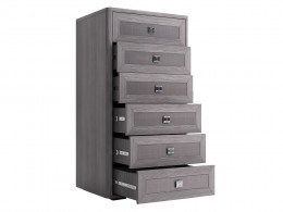 Комод  высокий Парма НЕО