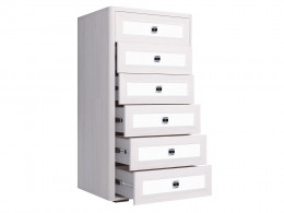 Комод  высокий Парма НЕО