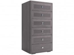 Комод  высокий Парма НЕО