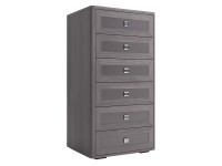 Комод  высокий Парма НЕО