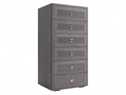 Комод  высокий Парма НЕО