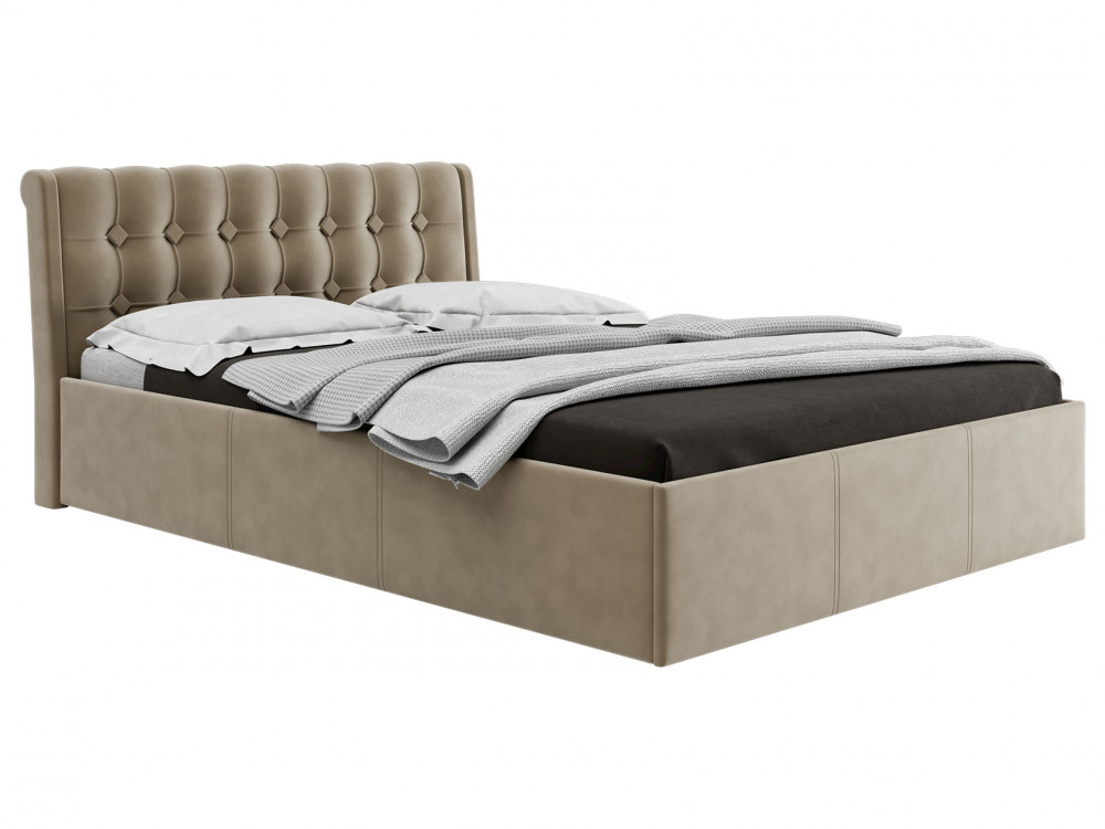 Кровать с подъемным механизмом  Кровать с подъемным механизмом Эдем