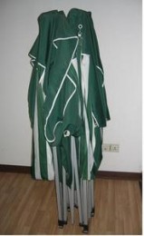 Тент-трансформер для дачи   3001