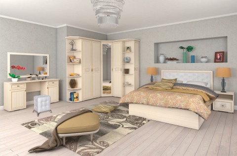 Спальня Виктория (ММ)