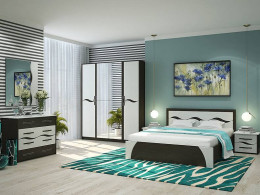 Спальня Валенсия (Г)