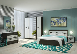 Спальня Валенсия (Г)