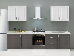 Кухня Базис Nicole-Wood 3,0 метра