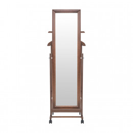 Вешалка с зеркалом Leset Сиэтл