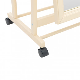 Вешалка с зеркалом Leset Сиэтл