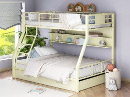 Двухъярусная кровать Гранада-1 ПЯ