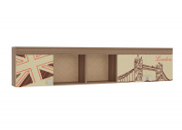 Полка детская МебельСон Челси 