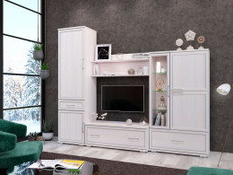 Шкаф-витрина  Шкаф 950 с 1 ящиком Палермо