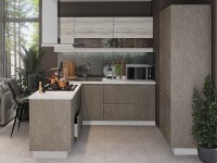 Кухня Бруклин 2,6 метра