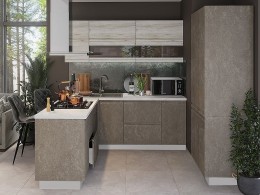 Кухня Бруклин 2,6 метра