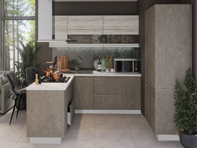 Кухня Бруклин 2,6 метра