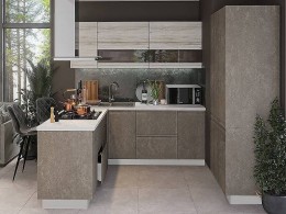 Кухня Бруклин 2,6 метра