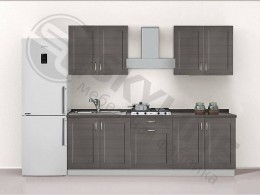Кухня Базис Nicole-Wood 2,4 метра