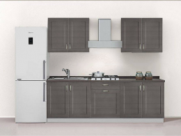 Кухня Базис Nicole-Wood 2,4 метра