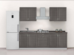 Кухня Базис Nicole-Wood 2,4 метра