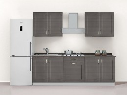 Кухня Базис Nicole-Wood 2,4 метра