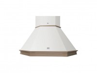 Вытяжка GLORIA  WHITE
