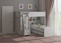 Двухъярусная кровать Легенда 42.5.2