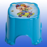 Табурет "Пенёк", детский, пластиковый