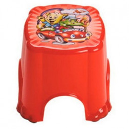 Табурет "Пенёк", детский, пластиковый