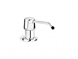 Дозатор моющего средства (нержавеющая сталь)