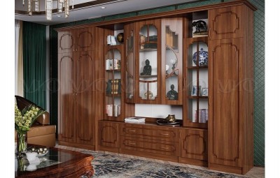 Гостиная Лавалетта 3,3м МДФ матовая