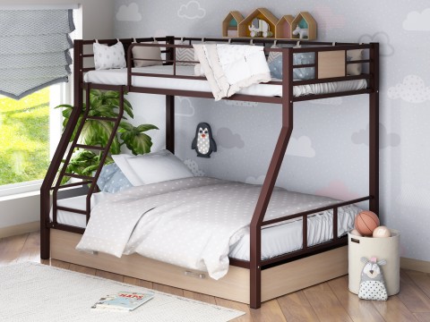 Двухъярусная кровать Гранада-1 Я