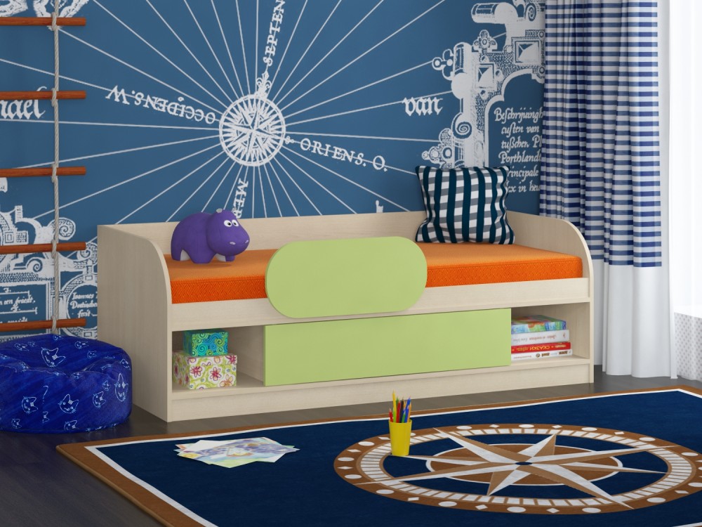 Кровать Соня-4 ДР