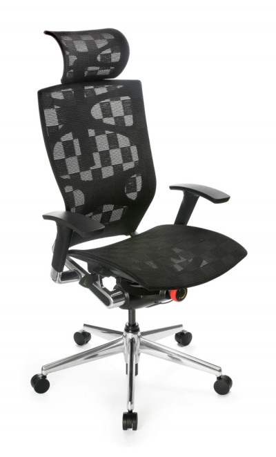 Кресло руководителя Бюрократ 811/Black