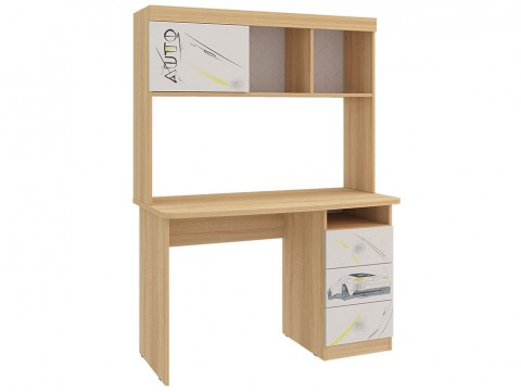 Детский письменный стол МебельСон Форсаж