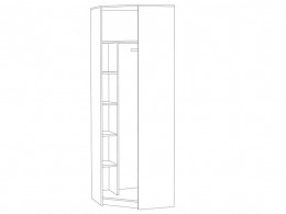 Комплект детской мебели Моби Комплект мебели Флоренция К2