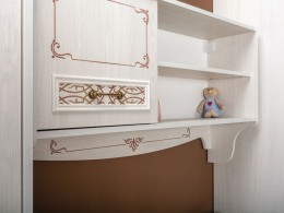 Комплект детской мебели Моби Комплект мебели Флоренция К2