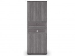 Шкаф распашной   600 х 324 низкий, Парма НЕО