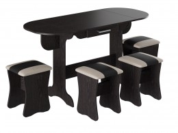 Обеденная группа для столовой и гостиной  Дакота+Альянс