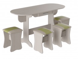 Обеденная группа для столовой и гостиной  Дакота+Альянс