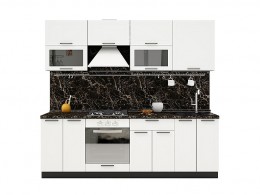 Кухня Глетчер 2,4 метра