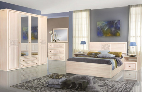 Спальня Виктория (ММ)