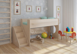 Кровать чердак Легенда 23.2