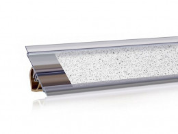 Плинтус вставочный Сахара (30М)